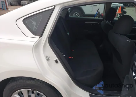 2015 Nissan Altima 2.5 S from USA, damaged, VIN 1N4AL3AP7FN375037